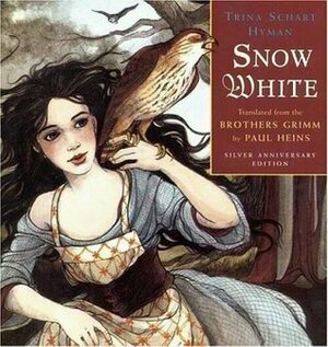 Snow White by Jacob Grimm, Trina Schart Hyman, Wilhelm Grimm, Paul Heins