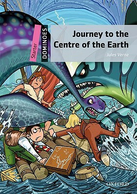 Journey to the Centre of the Earth by Jules Verne