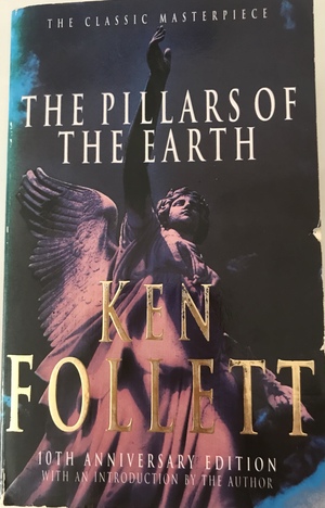 The Pillars of the Earth by Ken Follett