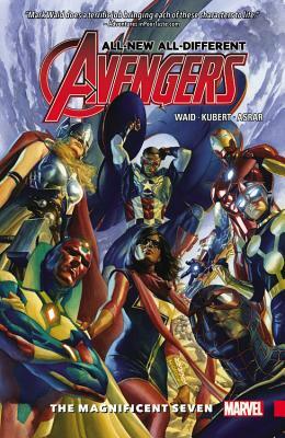 All-New, All-Different Avengers Vol. 1: The Magnificent Seven by 