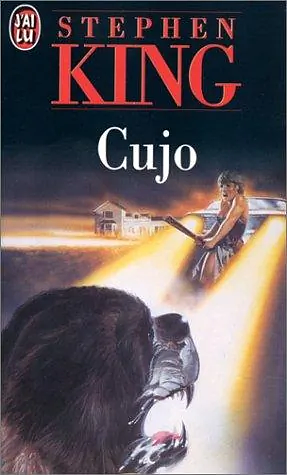 Cujo by Stephen King