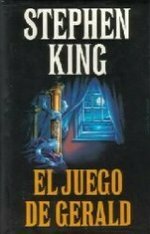 El juego de Gerald by María Vidal, Stephen King