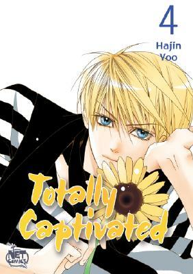 Totally Captivated Volume 4 by Hajin Yoo