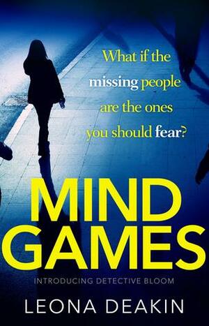 Mind Games by Leona Deakin