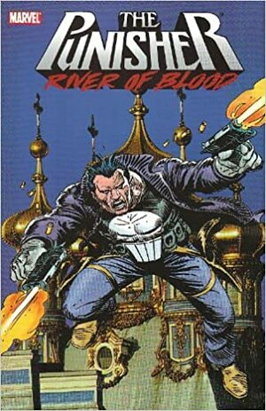 Punisher: River of Blood by Joe Kubert, Chuck Dixon