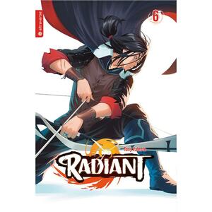 Radiant, Band 6 by Tony Valente