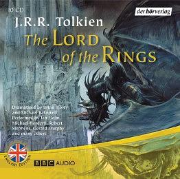 The Lord of the Rings by J.R.R. Tolkien