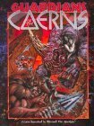 Guardian of the Caerns by Forrest B. Marchinton, Ethan Skemp, Chris Howard