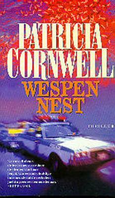 Wespennest by Patricia Cornwell