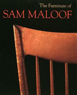 The Furniture of Sam Maloof by Jeremy Adamson