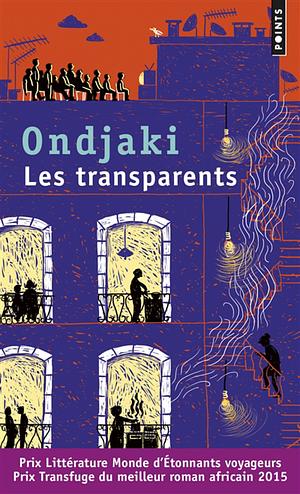 Les transparents by Ondjaki
