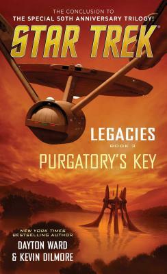 Purgatory's Key by Dayton Ward, Kevin Dilmore