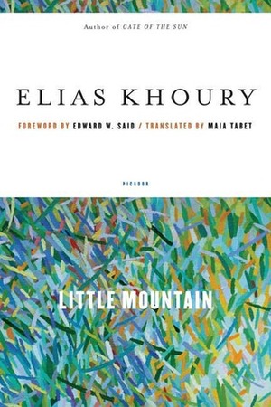 Little Mountain by Edward W. Said, Maia Tabet, Elias Khoury