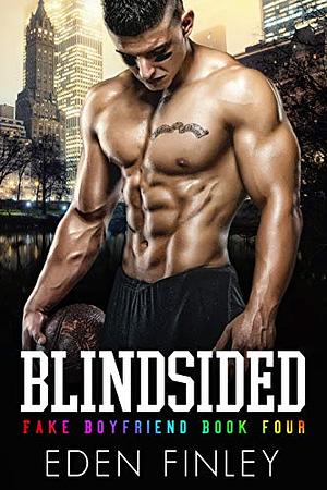 Blindsided by Eden Finley