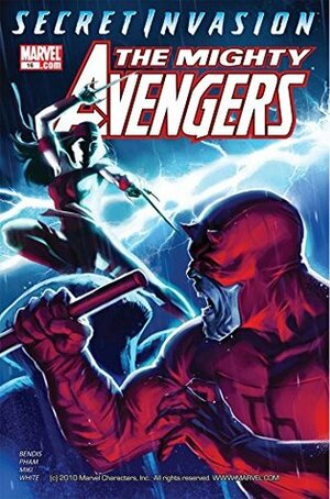 Mighty Avengers #16 by Brian Michael Bendis, Khoi Pham, Danny Miki, Marko Djurdjevic