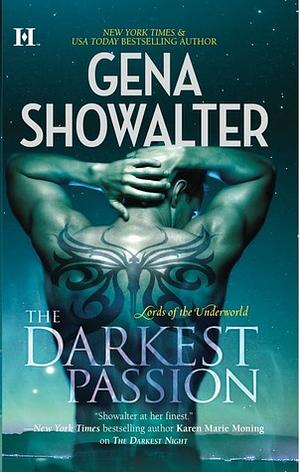 The Darkest Passion by Gena Showalter