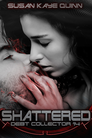 Shattered by Susan Kaye Quinn