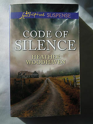 Code of Silence by Heather Woodhaven