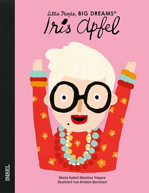 Iris Apfel by Maria Isabel Sánchez Vegara