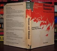 Reason & Violence by R.D. Laing, David Graham Cooper, Jean-Paul Sartre