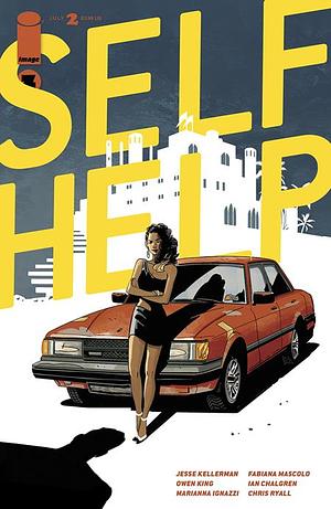Self Help #2 by Owen King, Jesse Kellerman