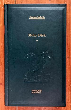 Moby Dick Vol.1 by Herman Melville