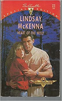 Heart Of The Wolf by Lindsay McKenna