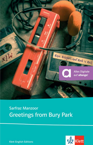 Greetings from Bury Park: Race, Religion, Rock 'n' Roll by Sarfraz Manzoor