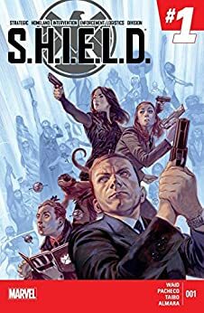S.H.I.E.L.D. #1 by Al Ewing, Mark Waid, Julian Totino Tedesco, Stan Lee