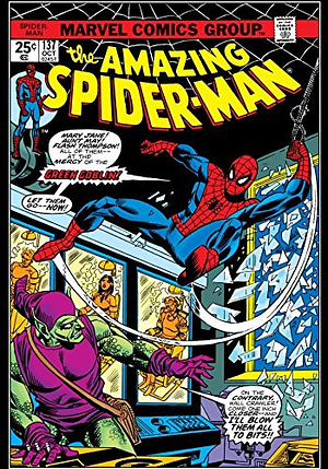 Amazing Spider-Man #137 by Gerry Conway