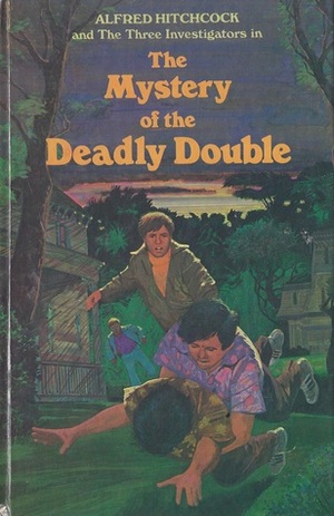 The Mystery of the Deadly Double by Herb Mott, William Arden