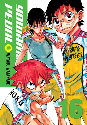 Yowamushi Pedal, Vol. 16 by Wataru Watanabe