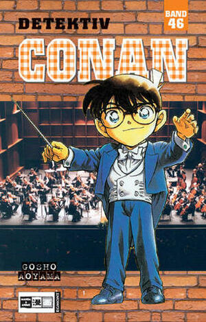 Detektiv Conan 46 by Gosho Aoyama