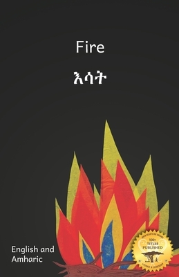 Fire: A Good Servant But A Bad Master, in English and Amharic by Ready Set Go Books