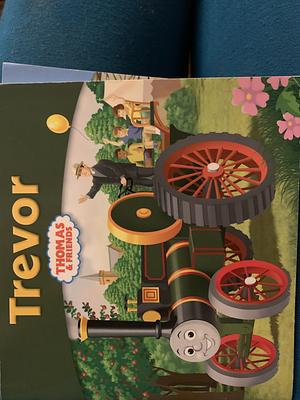 Trevor (Thomas Story Library) by W. Awdry, Robin Davies