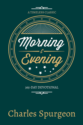 Morning & Evening, New International Version by Charles Haddon Spurgeon