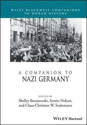 A Companion to Nazi Germany by 