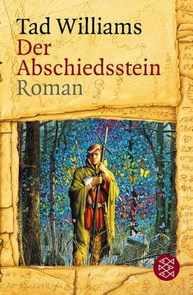 Der Abschiedsstein by Verena C. Harksen, Tad Williams