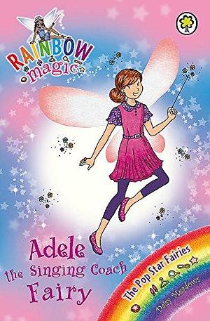 Megan the Monday Fairy by Georgie Ripper, Daisy Meadows