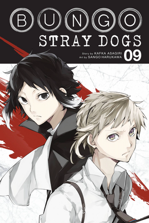 Bungo Stray Dogs, Vol. 9 by Kafka Asagiri