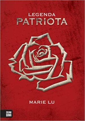 Patriota by Marie Lu