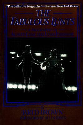 The Fabulous Lunts by Jared Brown