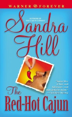 The Red Hot Cajun by Sandra Hill