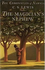 The Magician's Nephew by C.S. Lewis, C.S. Lewis