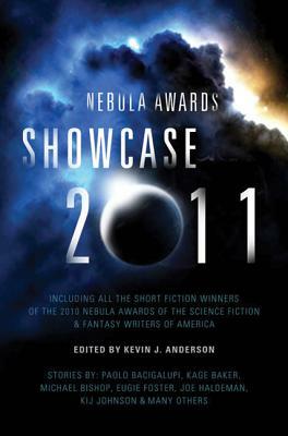 The Nebula Awards Showcase by Kevin J. Anderson