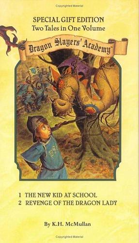 The New Kid at School: Revenge of the Dragon Lady by Kate McMullan