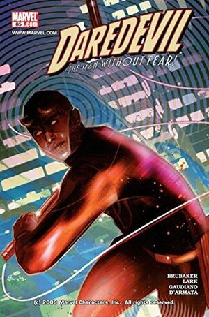 Daredevil (1998-2011) #85 by Tommy Edwards, Ed Brubaker, Stefano Gaudiano, Michael Lark, Frank D'Armata