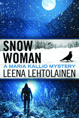 Snow Woman by Owen F. Witesman, Leena Lehtolainen