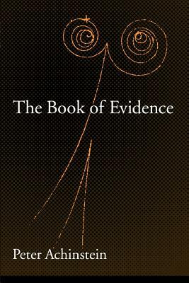The Book of Evidence by Peter Achinstein