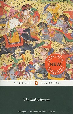 The Mahabharata by John D. Smith, shaheen khan, Sagar Arya